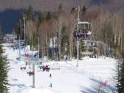 Laura B - 4 places | Télésiège rapide (débrayable)