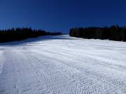 Préparation des pistes de première classe à Filzmoos