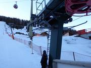 Terza Punta - Téléski