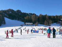 Domaine skiable Hausberglift – Waidring