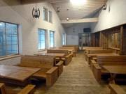 Bo-Bar aménagé de façon rustique