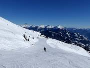 Piste familiale facile