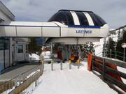 Pradüc - 4 places | Télésiège rapide (débrayable) avec capots de protection