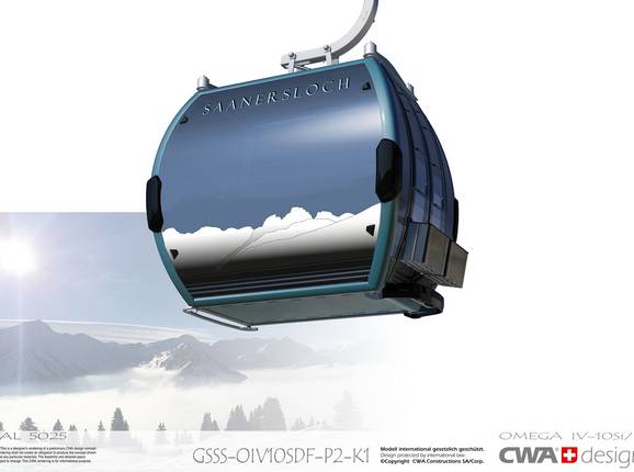 Saanenmöser-Saanenwald - © CWA Constructions SA/Corp.