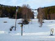 Monneliften - Téléski