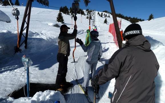 Vicence: amabilité du personnel dans les domaines skiables – Amabilité Folgaria/Fiorentini