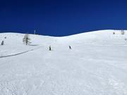 Descente raide Finsterbach