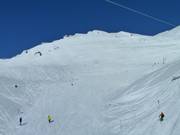 Piste intermédiaire 20 au Urdenfürggli