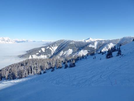 Tauern de Schladming: Domaines skiables respectueux de l'environnement – Respect de l'environnement Galsterberg – Pruggern