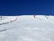 Piste difficile Direttissima Le Cune