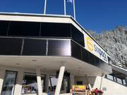 Installation solaire près du sixpack Mooslehen