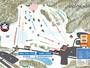 Plan des pistes Alpine Valley Ohio