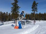 Canon à neige performant à Tandådalen