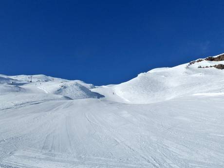 Diversité des pistes Nouvelle-Zélande – Diversité des pistes Whakapapa – Mt. Ruapehu