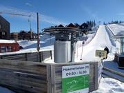 Moseterheisen (M) - Téléski