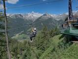 Zipline Klausberg