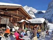 Chalet de restauration recommandé : Rancher Bar