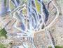 Plan des pistes Haystack Mountain – The Hermitage Club
