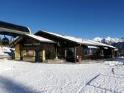 Chalet de restauration recommandé : Panorama-Restaurant Stiglreith