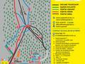 Plan des pistes Roata – Cavnic