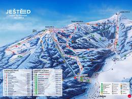 Domaine skiable Ještěd – Liberec