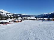 Piste pour débutants Filzstein (Hochkrimml-Gerlosplatte)