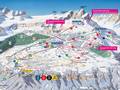 Plan des pistes Braunwald