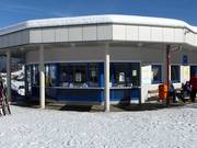 Caisses bien entretenues à Radstadt