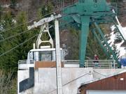 Pointe de Nyon - 35 places | Télécabine