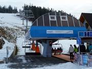 Jurgów B - 4 places | Télésiège à pinces fixes