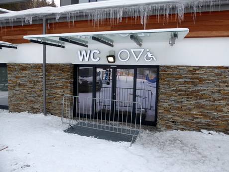 Europe de l'Est: Propreté des domaines skiables – Propreté Szczyrk Mountain Resort
