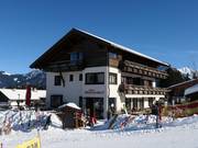 Alpe Oberstdorf directement à la station intermédiaire du Söllereckbahn