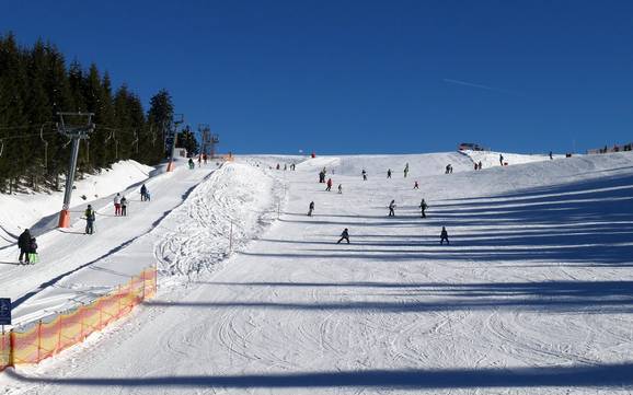 Stations de ski familiales Drautal (vallée de la Drave) – Familles et enfants Goldeck – Spittal an der Drau