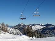 Garnitzen II "La Perla" - 6 places | Télésiège rapide (débrayable)