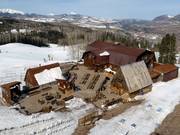 Chalet de restauration recommandé : Gorrono Ranch Restaurant