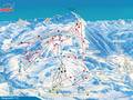 Plan des pistes Sudelfeld – Bayrischzell