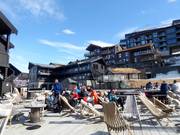 Hébergements Skigaarden