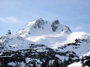 Vue sur le Grubigstein