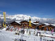 Lieu recommandé pour l'après-ski : Tauernalm