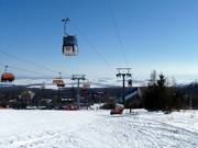 Tatranská Lomnica-Štart - 4 places | Télécabine (monocâble à mouvement unidirectionnel)