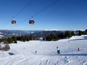 Piste au télécabine 10 places Riegleralm