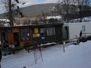 Chalet à la station de vallée