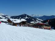 Chalet de restauration recommandé : Tiergarten Alm