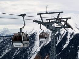 Domaine skiable Rinerhorn (Davos Klosters)