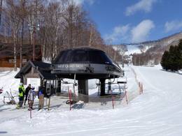 West No. 1 Quad Lift