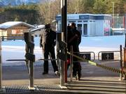 Personnel sympathique