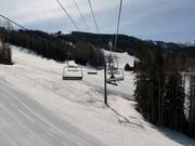 Village Express - 4 places | Télésiège rapide (débrayable)