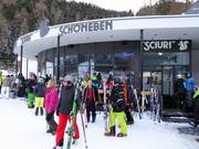 Lieu recommandé pour l'après-ski : Sciuri Schöneben