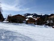 Hébergements à Saanenmöser au pied des pistes