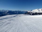 Piste facile Boulevard